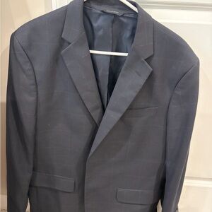 Hugo Boss Dark Gray Blazer